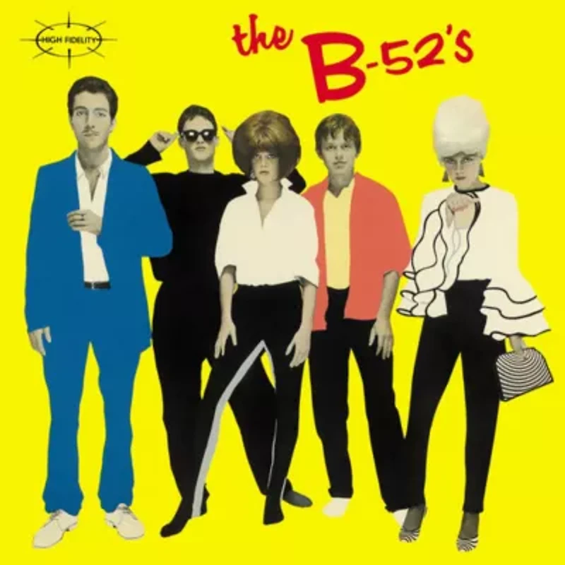 The B-52's - The B-52's LP