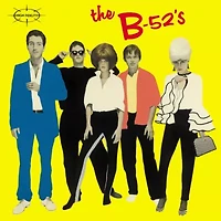 The B-52's - The B-52's LP