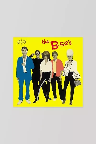The B-52's - The B-52's LP