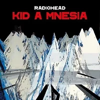 Radiohead - Kid A Mnesia LP