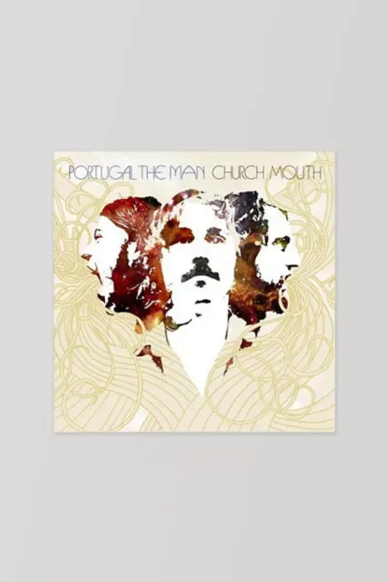 Portugal the Man - Church Mouth LP