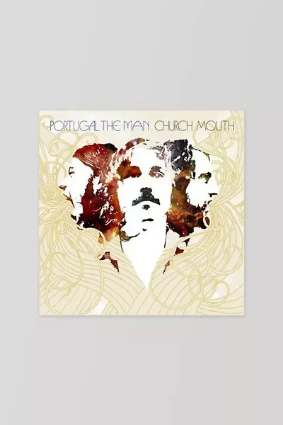 Portugal the Man - Church Mouth LP