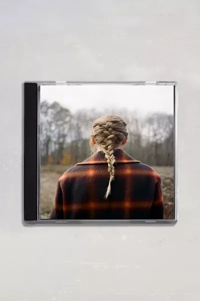 Taylor Swift - evermore CD