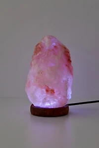 Color Changing Himalayan Salt Lamp