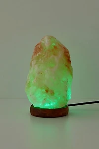 Color Changing Himalayan Salt Lamp