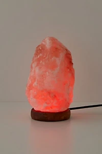 Color Changing Himalayan Salt Lamp