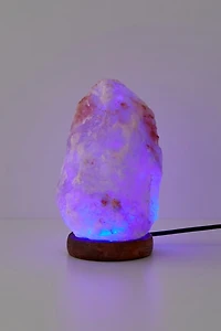 Color Changing Himalayan Salt Lamp