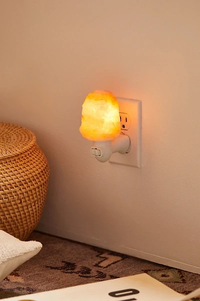 Himalayan Salt Lamp Night Light