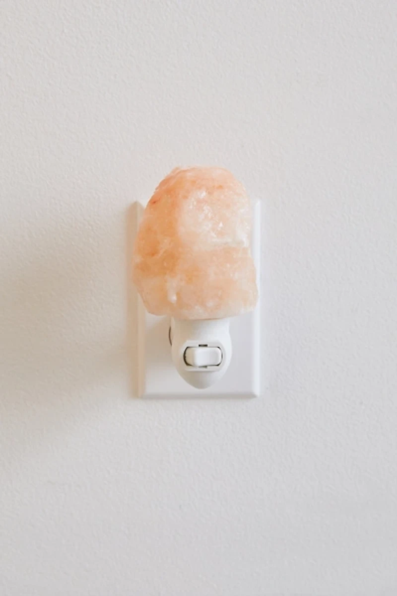Himalayan Salt Lamp Night Light