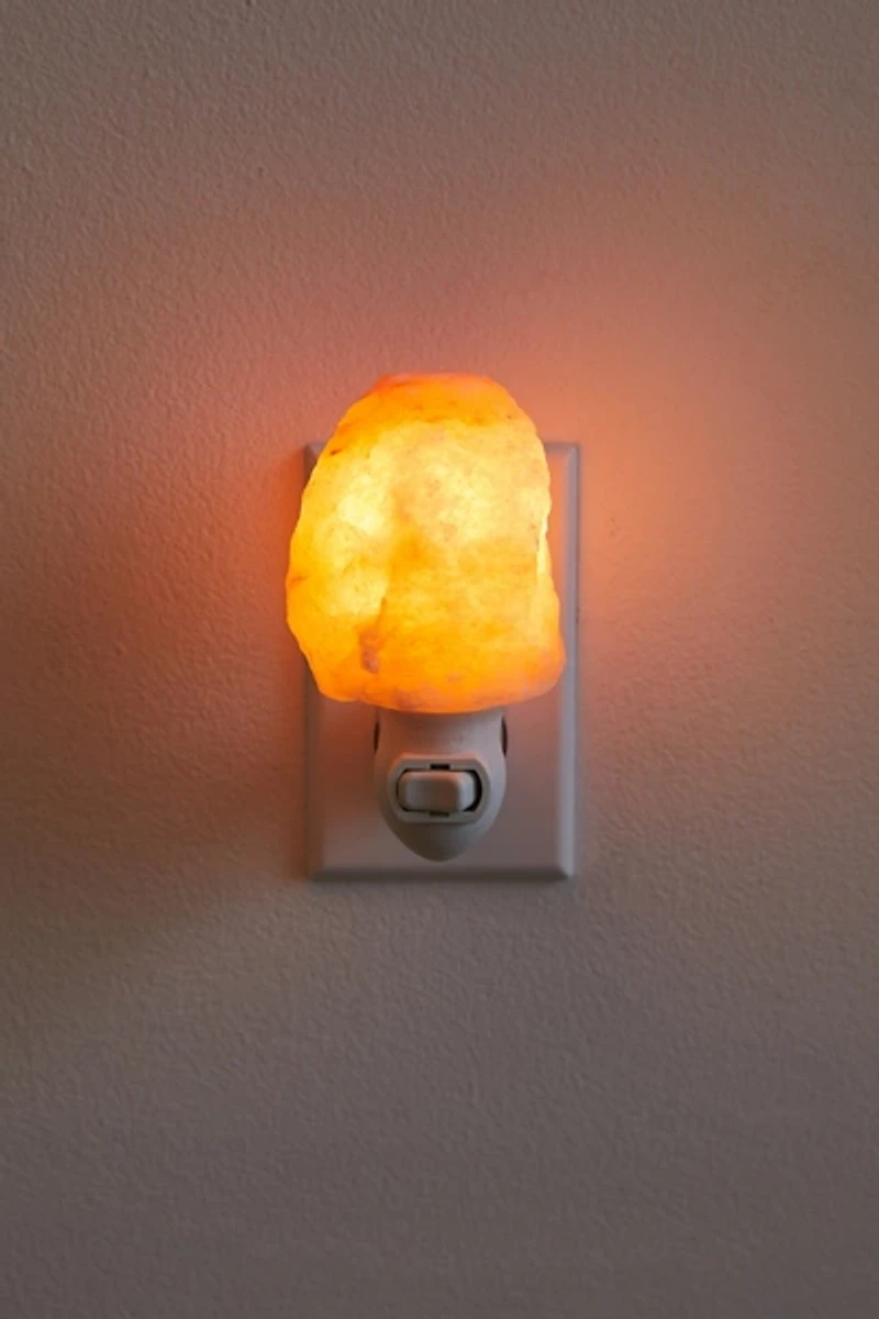 Himalayan Salt Lamp Night Light