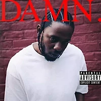 Kendrick Lamar - Damn CD