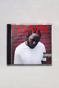 Kendrick Lamar - Damn CD