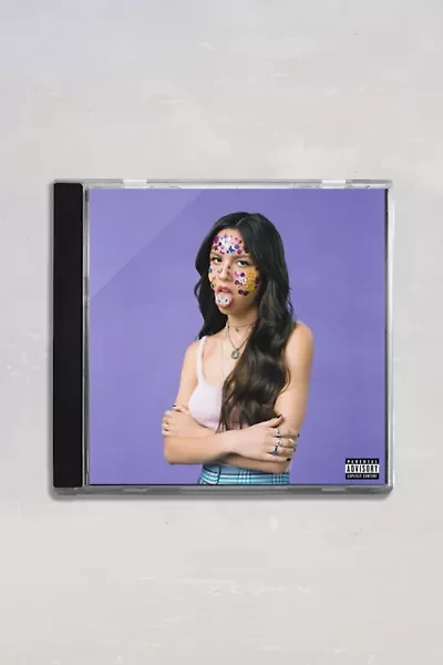 Olivia Rodrigo - SOUR CD