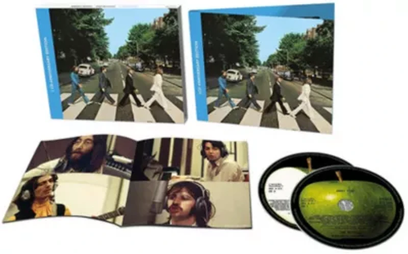 The Beatles - Abbey Road Anniversary CD