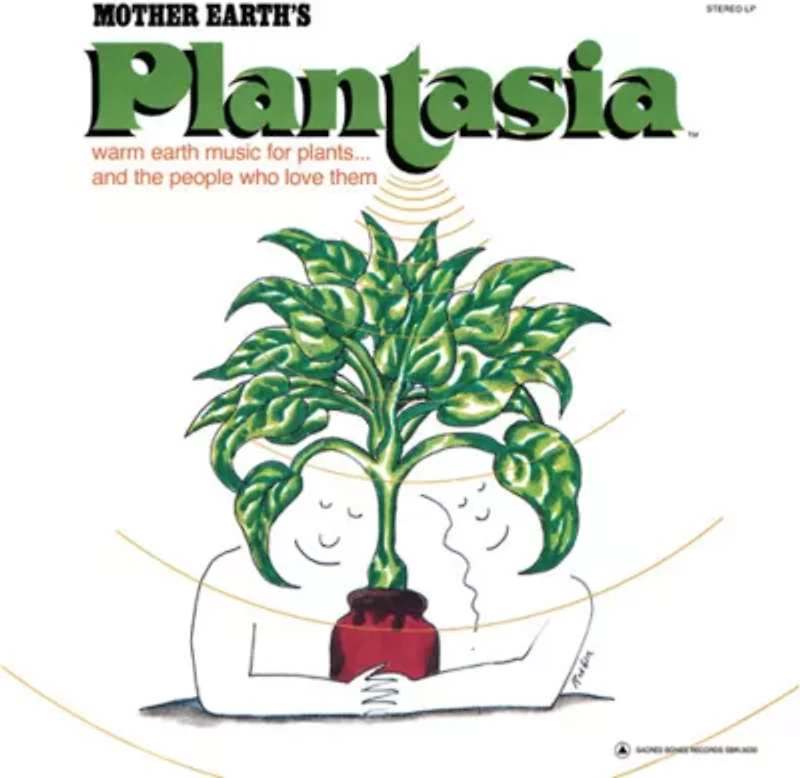 Mort Garson - Mother Earth's Plantasia LP