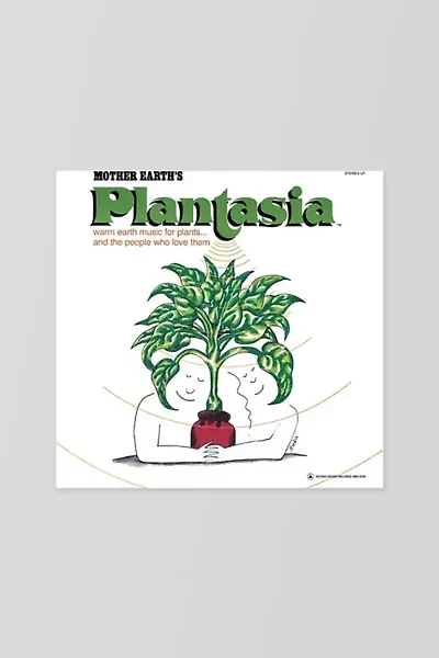 Mort Garson - Mother Earth's Plantasia LP