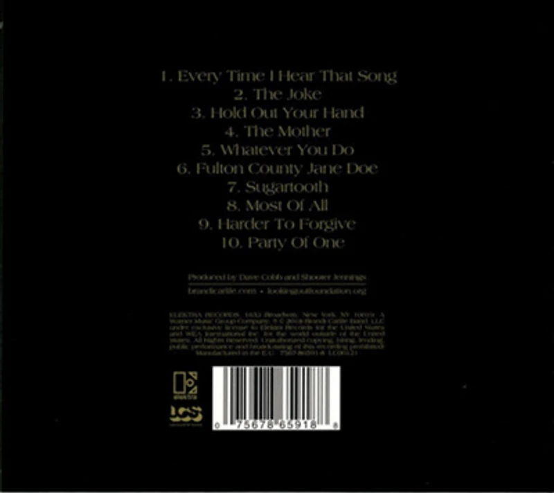 Brandi Carlile - By the Way I Forgive You LP
