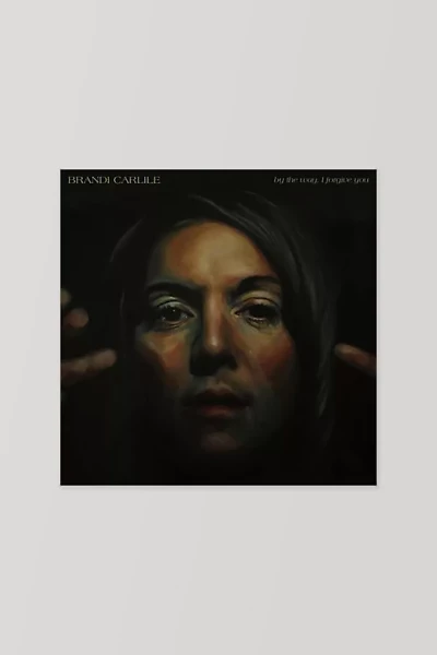 Brandi Carlile - By the Way I Forgive You LP