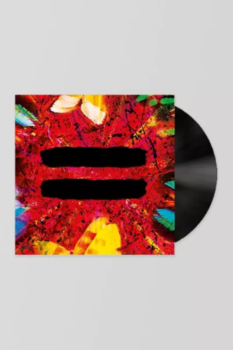 Ed Sheeran - = LP