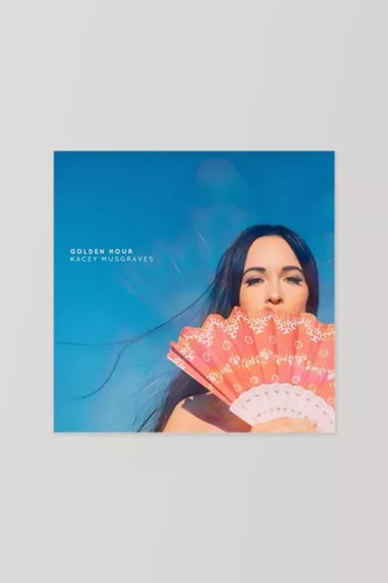 Kacey Musgraves - Golden Hour LP