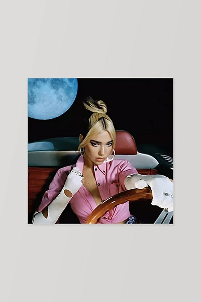 Dua Lipa - Future Nostalgia LP