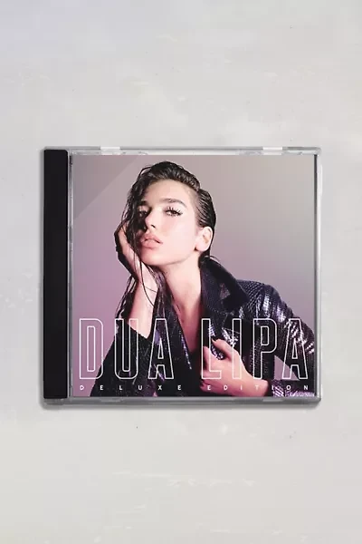 Dua Lipa - Dua Lipa: Deluxe CD