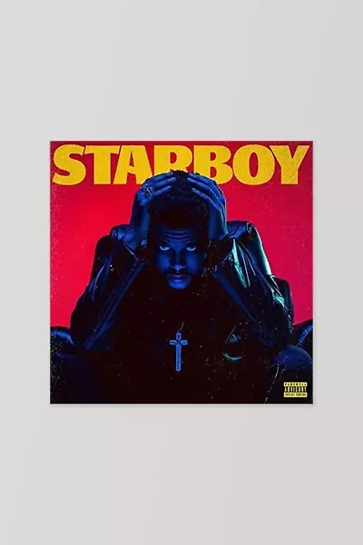 The Weeknd - Starboy LP
