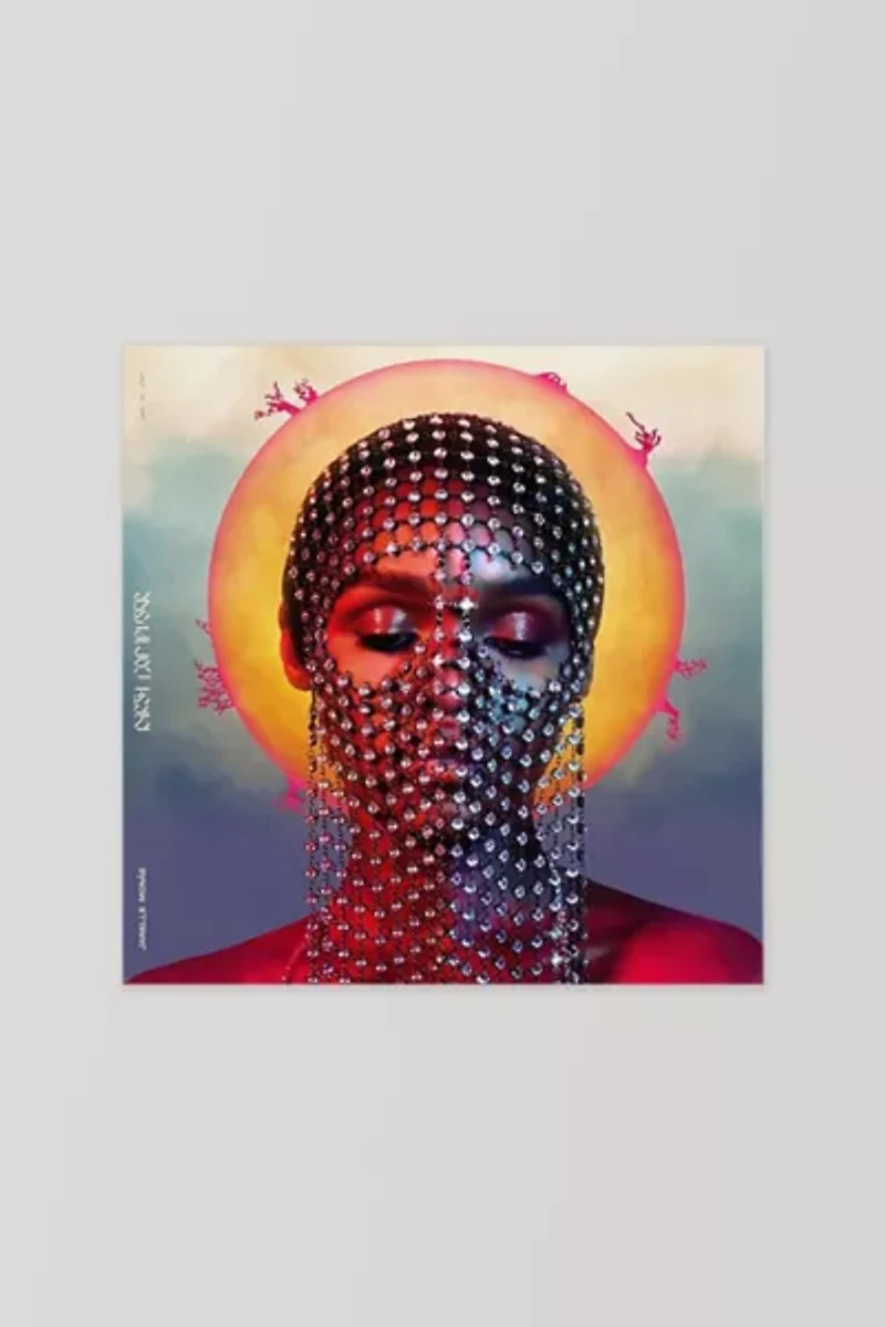 Janelle Monae - Dirty Computer LP
