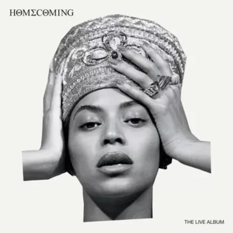 Beyonce - Homecoming: The Live Album LP
