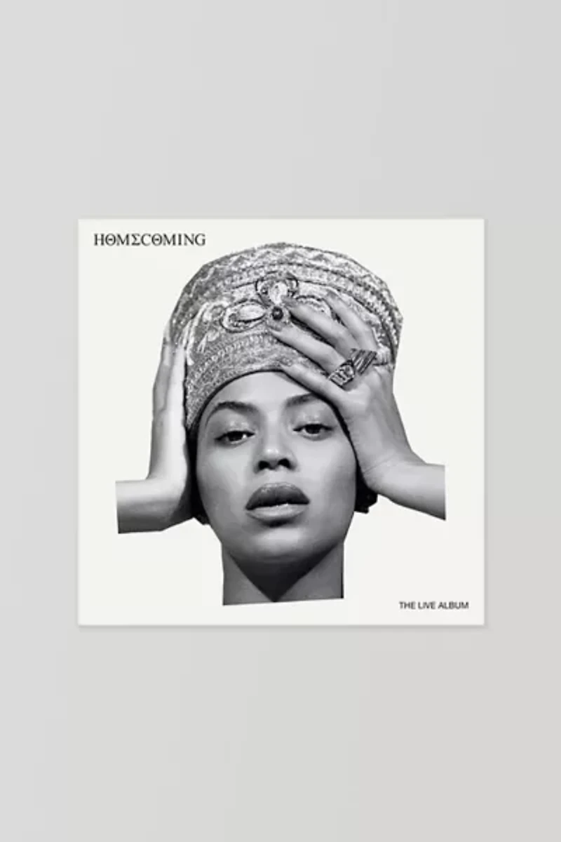 Beyonce - Homecoming: The Live Album LP