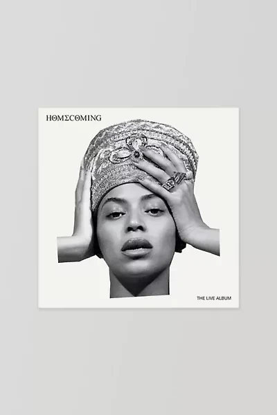 Beyonce - Homecoming: The Live Album LP