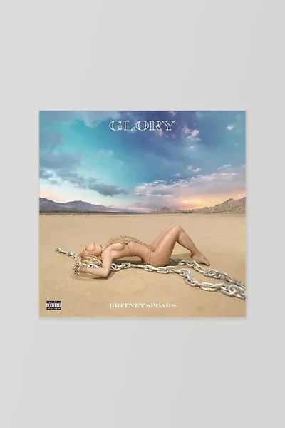 Britney Spears - Glory LP