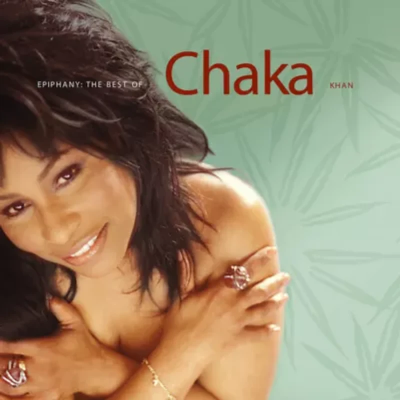 Chaka Khan - Epiphany: The Best Of Chaka Khan LP
