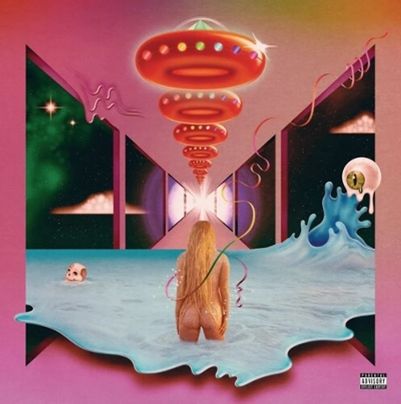 Ke$Ha - Rainbow LP