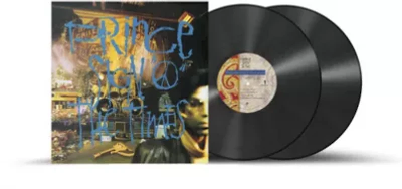 Prince - Sign O The Times LP
