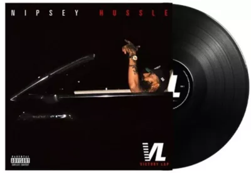 Nipsey Hussle - Victory Lap LP
