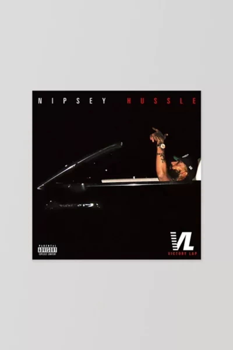 Nipsey Hussle - Victory Lap LP