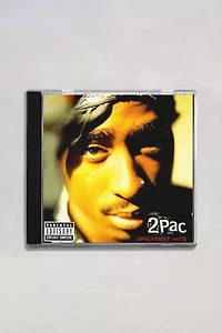 2Pac - Greatest Hits CD