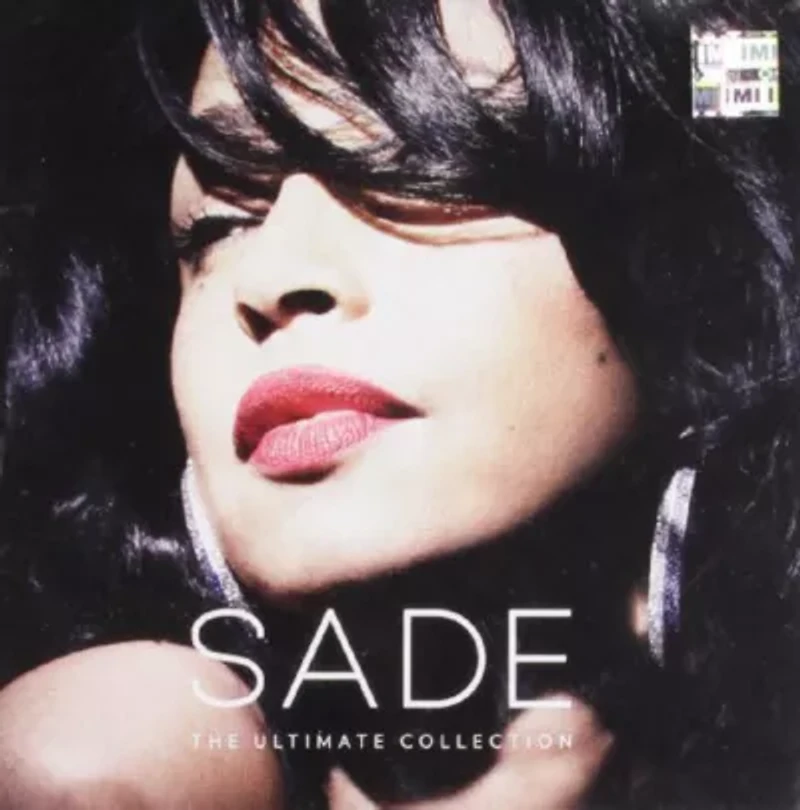 Sade - The Ultimate Collection CD