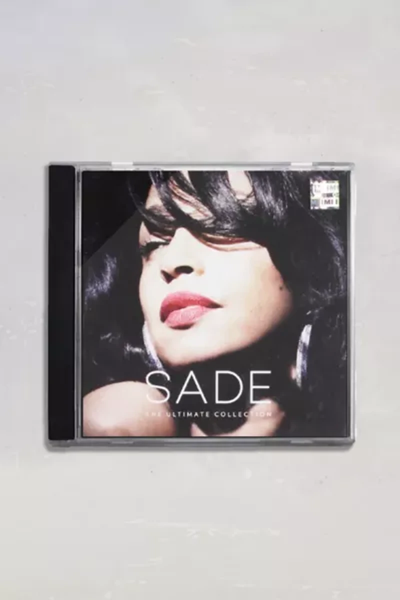 Sade - The Ultimate Collection CD