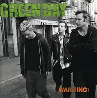 Green Day - Warning CD