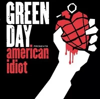 Green Day - American Idiot CD