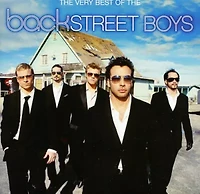 Backstreet Boys - The Very Best of CD