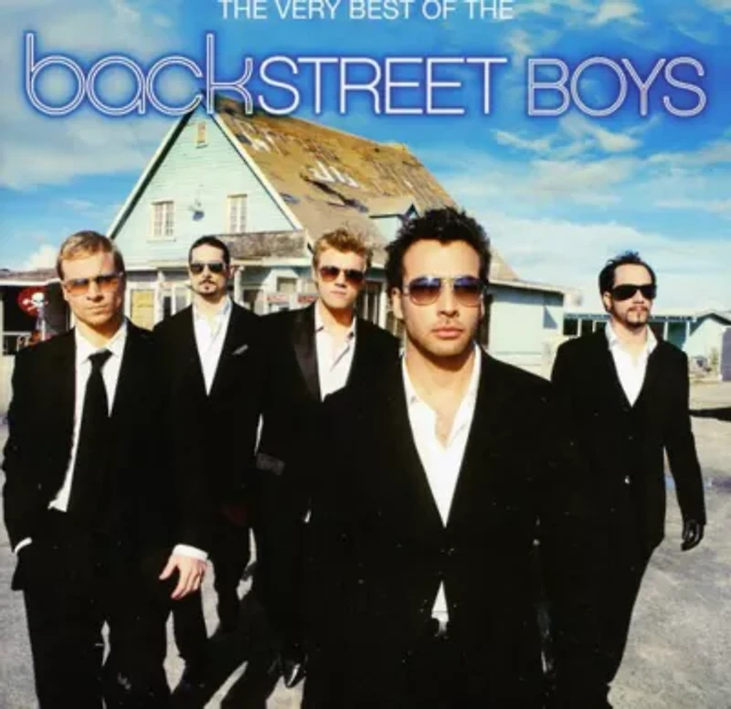 Backstreet Boys - The Very Best of CD