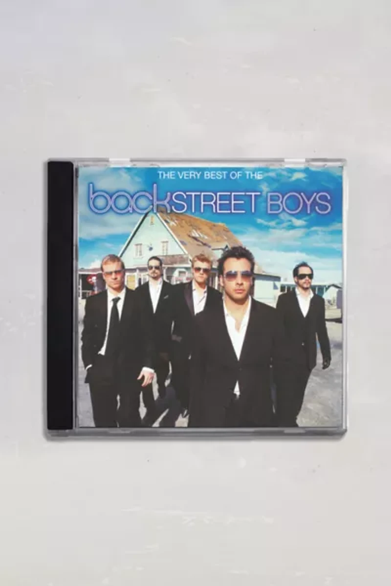 Backstreet Boys - The Very Best of CD