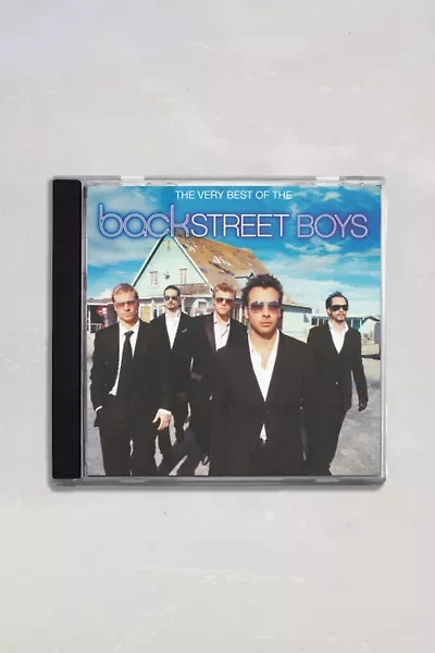 Backstreet Boys - The Very Best of CD