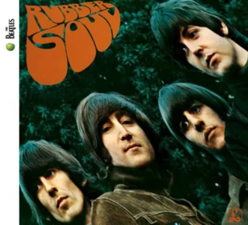 The Beatles - Rubber Soul CD