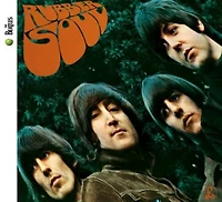 The Beatles - Rubber Soul CD