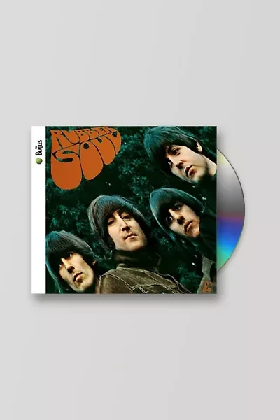 The Beatles - Rubber Soul CD