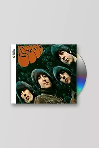 The Beatles - Rubber Soul CD
